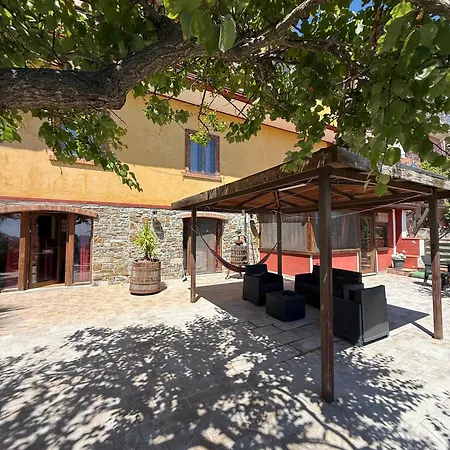 Apartmán Santa Cruz